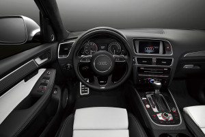Audi SQ5 (3.0 TFSI USA-Modell)