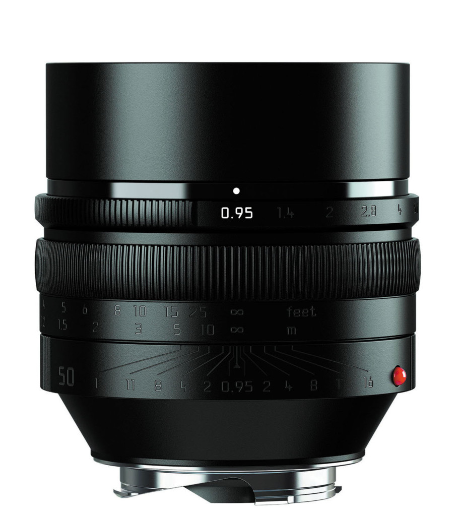 Leica Noctilux M 50mm f 0.95 ASPH. Edition 0.95 限量版鏡頭-1