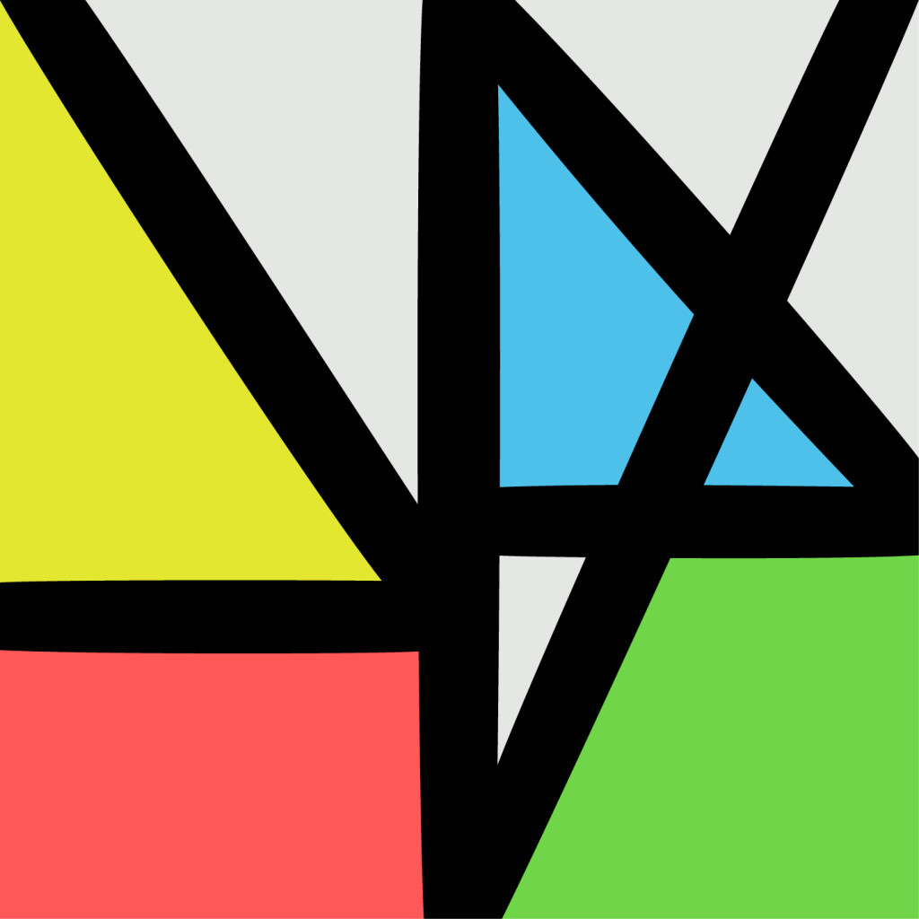 New Order《Music Complete》，Love Da Music Taiwan發行。