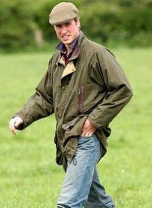 Barbour People_Prince William
