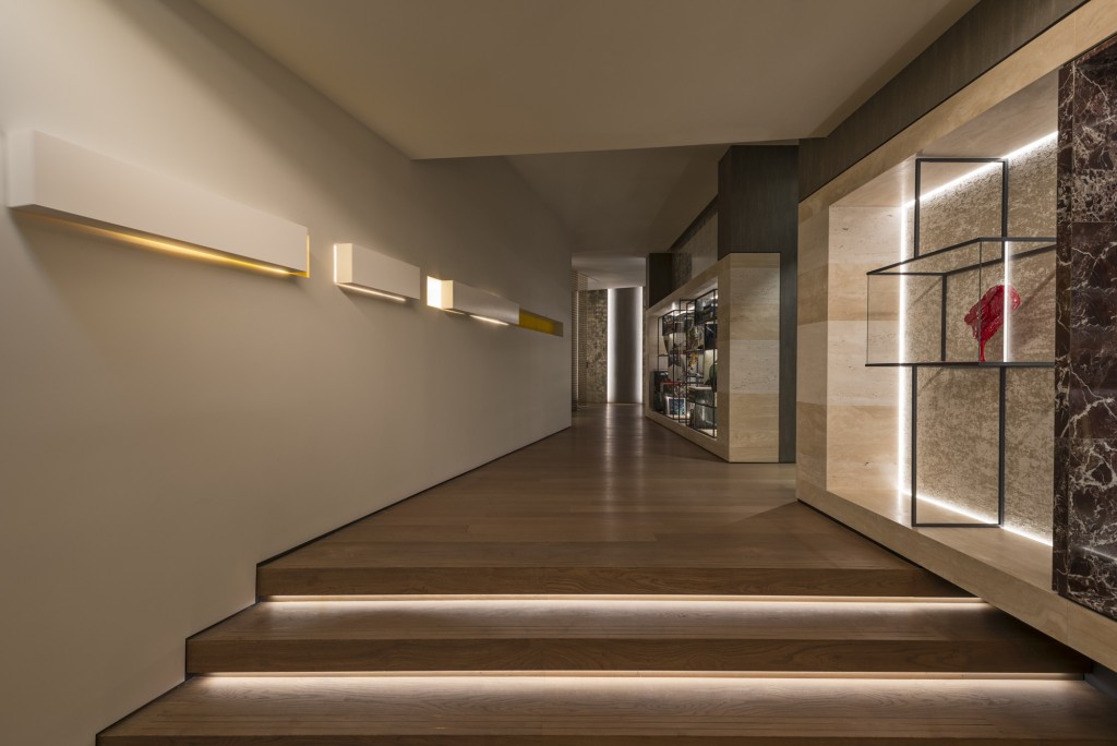 15_FENDI PRIVATE SUITES_Mario Nanni Light Installation Floor 3