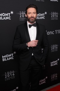 attends the Montblanc 110 Year Anniversary Gala Dinner on April 5, 2016 in New York City.