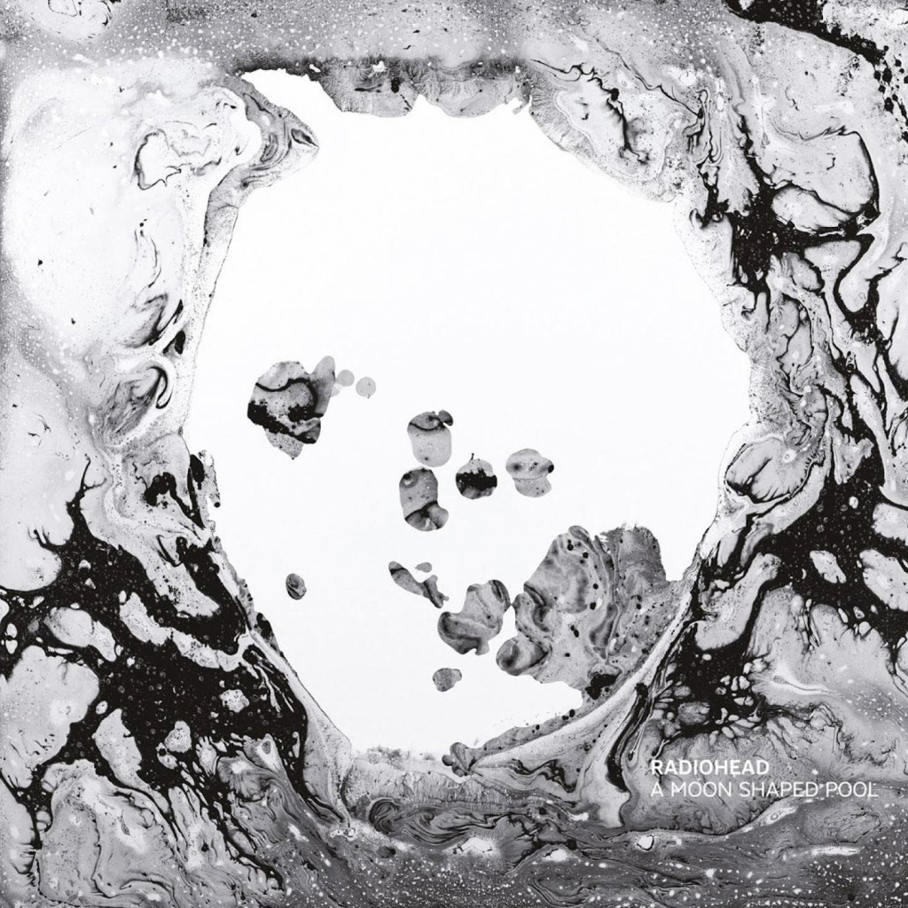 Radiohead《A Moon Shaped Pool》，映象唱片發行。