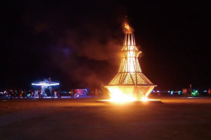Burning Man (2)