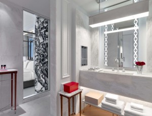 【參考圖片】紐約巴卡拉特公寓飯店 (Baccarat Hotel and Residences New York)_浴室