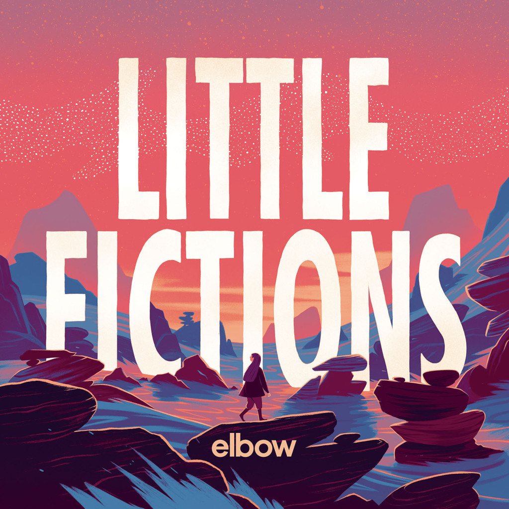 Elbow《Little Fictions》，環球音樂發行。