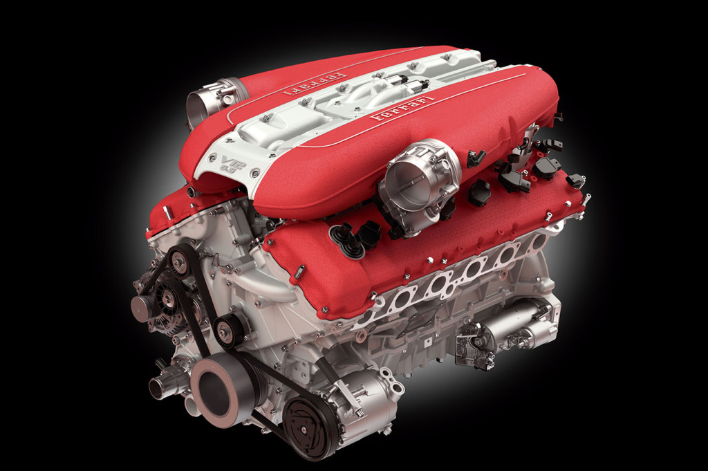 Ferrari目前針對V12旗艦跑車維持自然進氣引擎，V8則改採渦輪策略，身為鐵粉車迷，當然希望自然進氣不要絕種。
