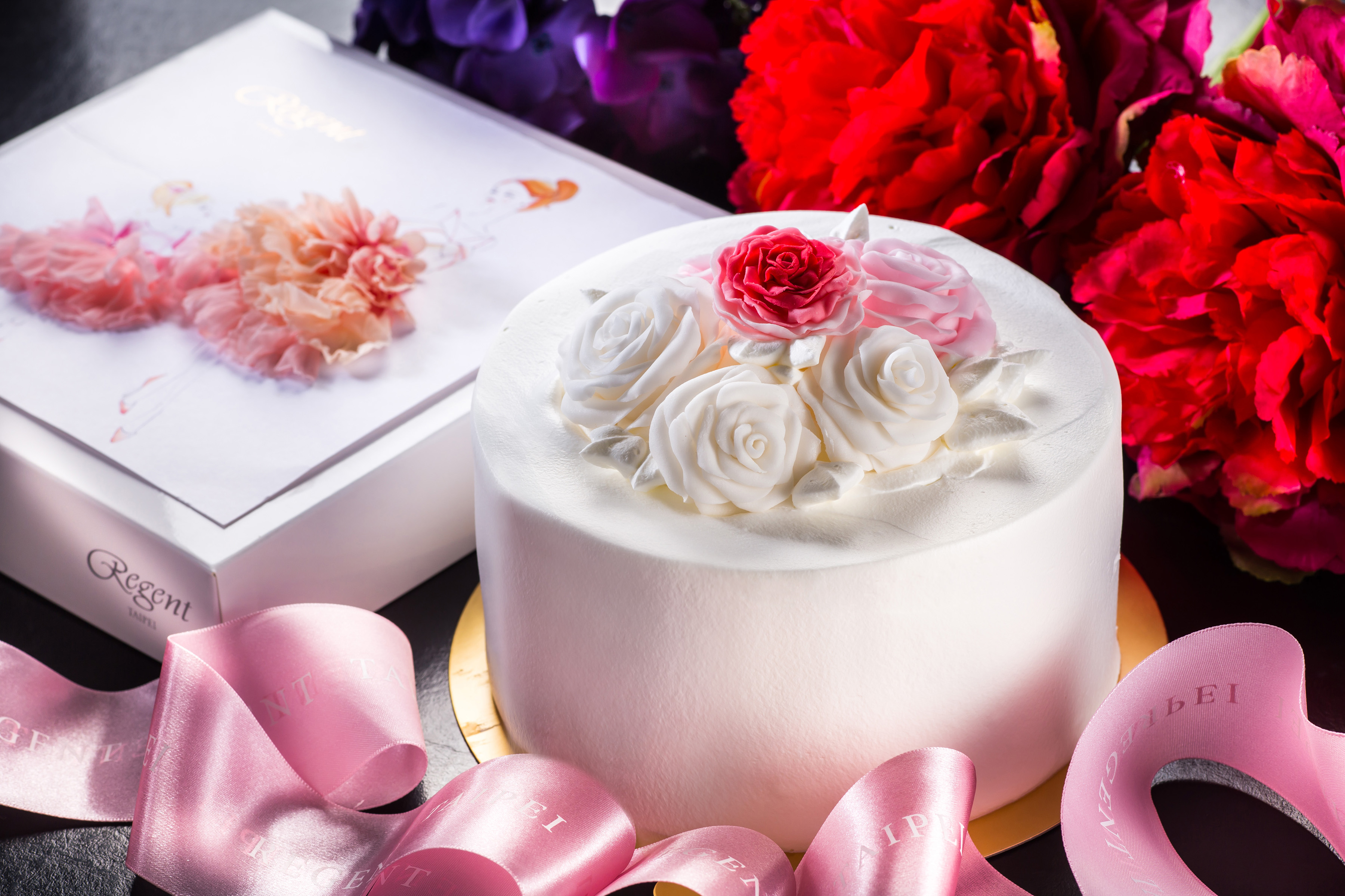 背影蛋糕,玫瑰背影蛋糕,鲜花背影蛋糕(第6页)_大山谷图库