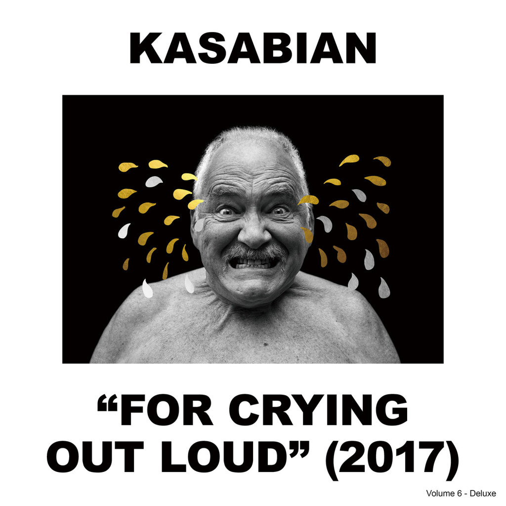 Kasabian《For Crying Out Loud》，2017，deluxe盤加收2016年King Power Stadium演唱會實況，索尼音樂發行。 