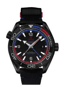 Seamaster海馬系列第35屆美洲盃帆船賽ETNZ Planet Ocean DEEP BLACK 600米同軸擒縱GMT腕錶 售價 367,400元 (3)