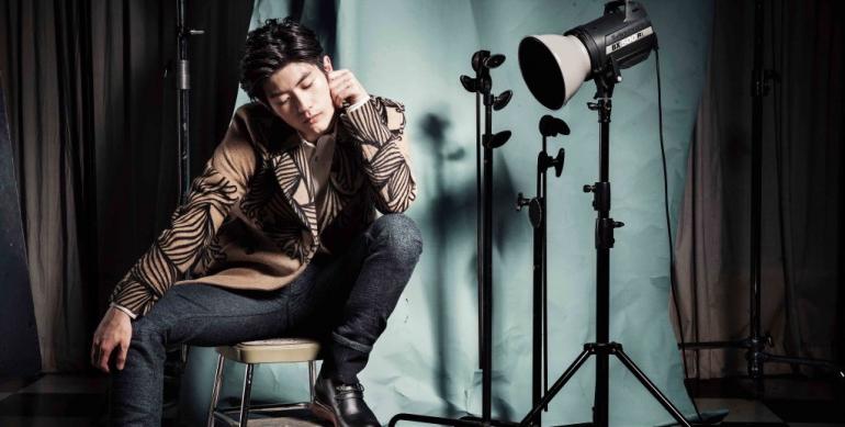Esquire 國際中文版君子雜誌- 落入凡間的優雅三浦春馬