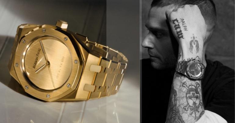 Audemars Piguet Collaborates with 1017 ALYX 9SM to Launch Five New ...
