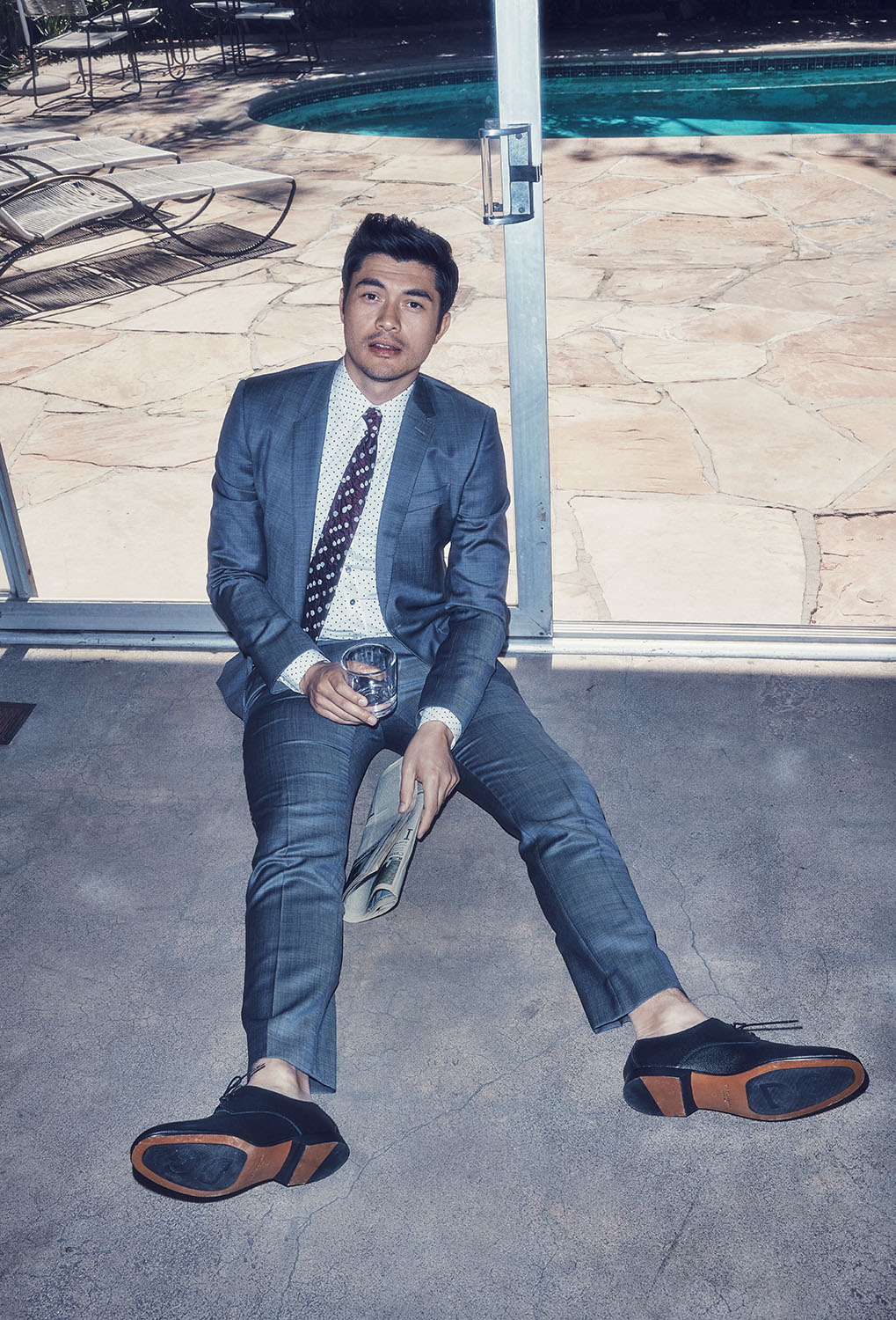 《疯狂亚洲富豪》 亨利.高汀的疯狂好莱坞之旅