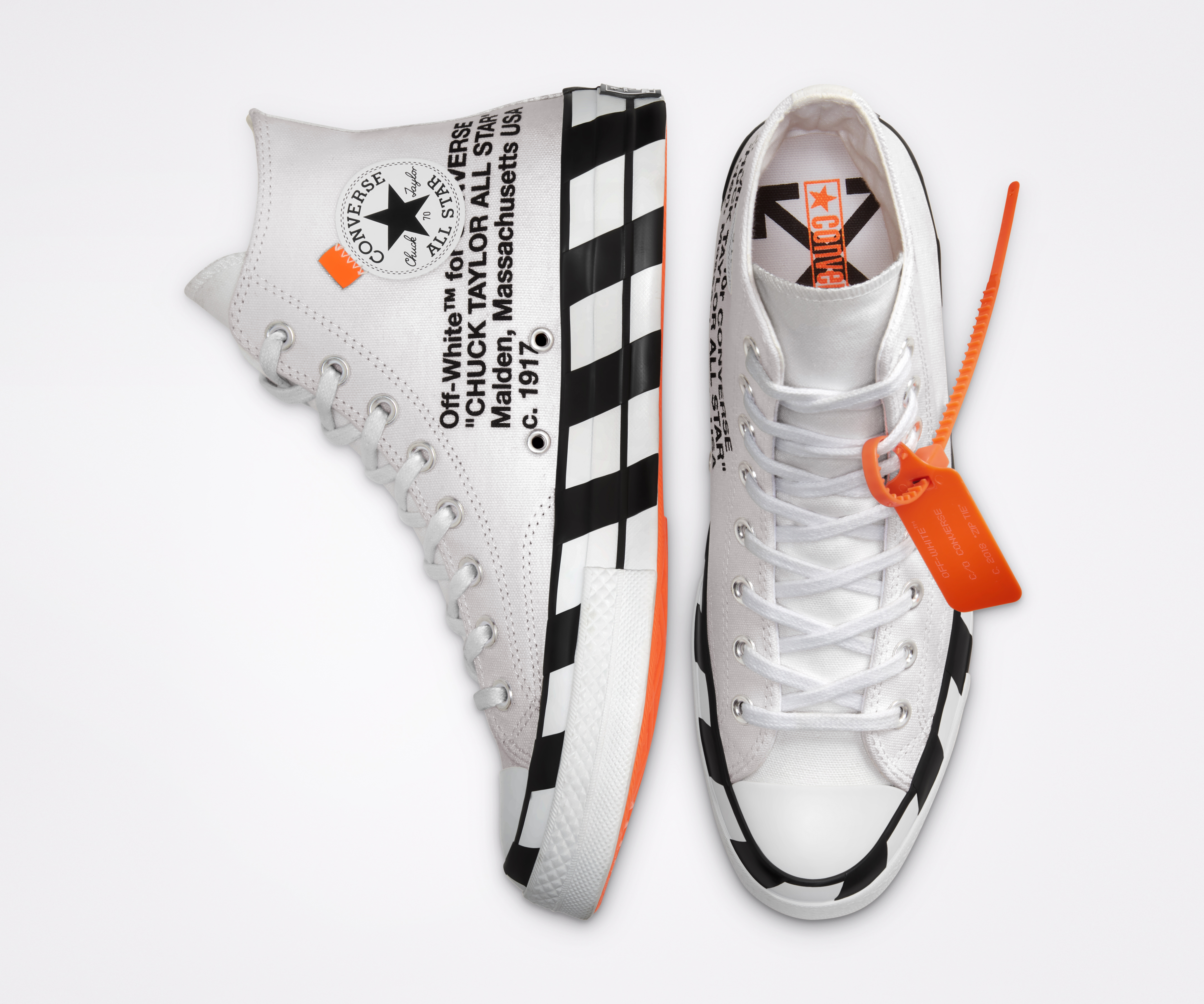 off white conv