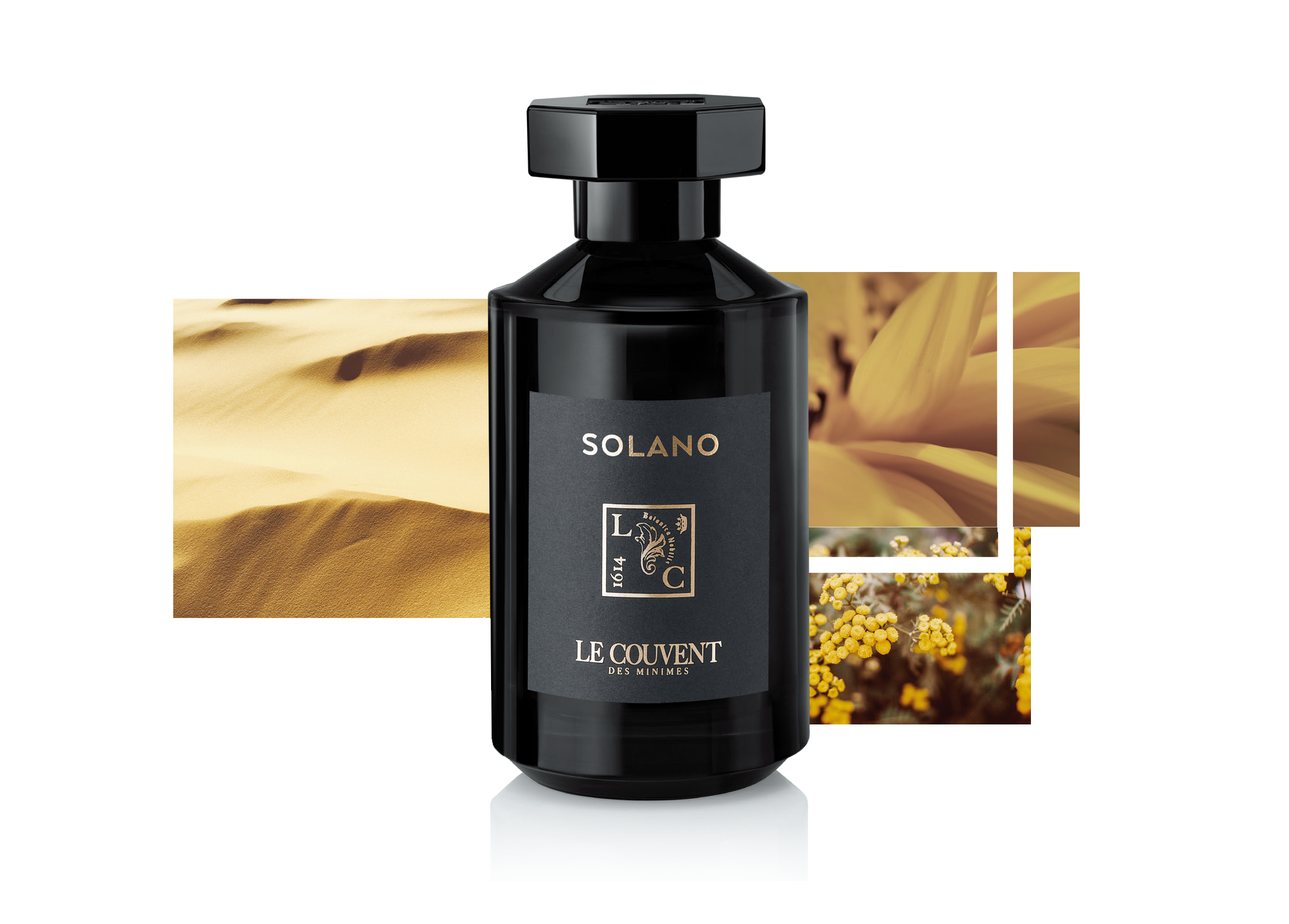 Esquire 國際中文版君子雜誌- LE COUVENT 洛蔻芳為傲嬌系男子與萌系暖男打造專屬訂製香氛