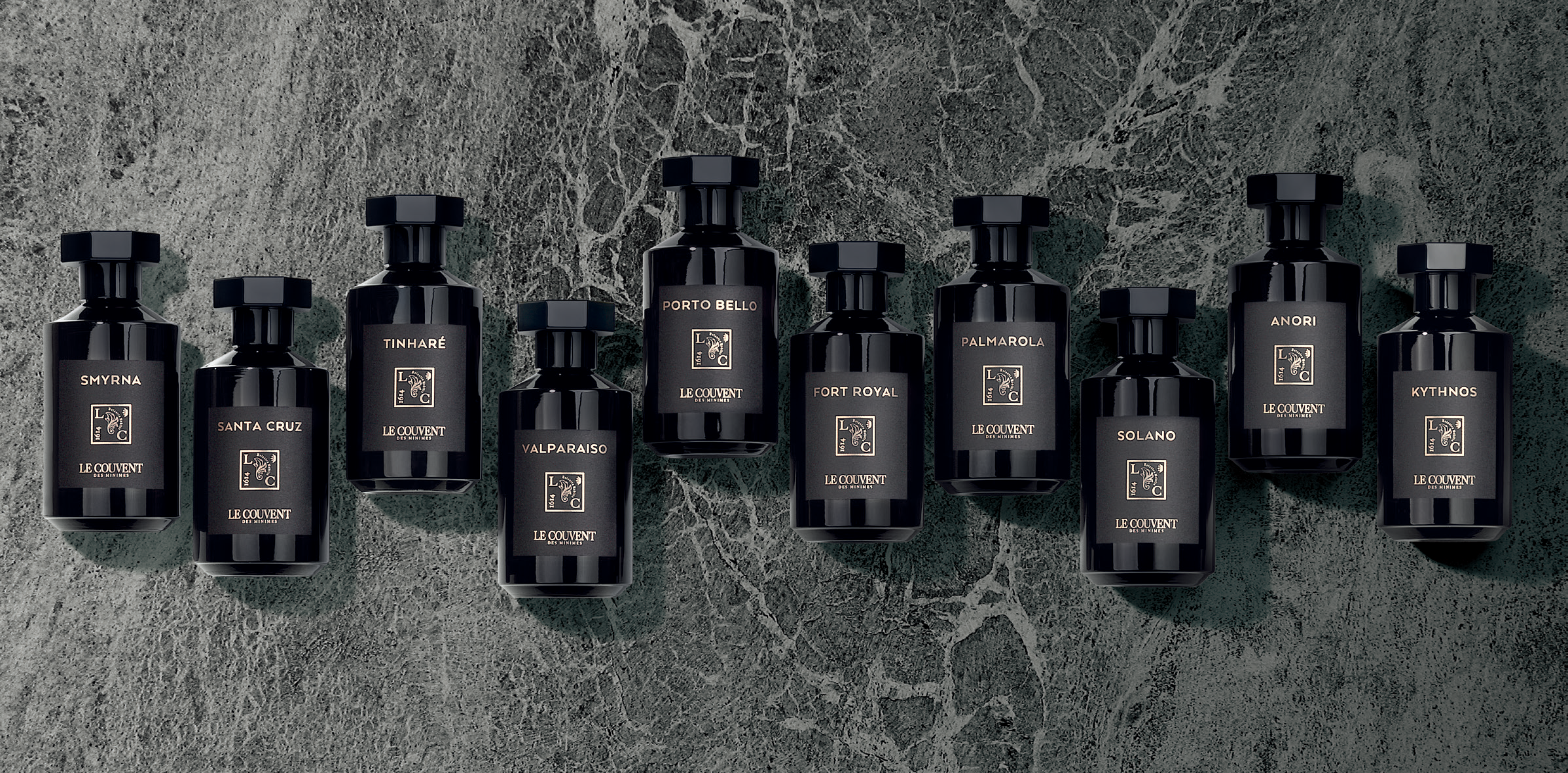 Esquire 國際中文版君子雜誌- LE COUVENT 洛蔻芳為傲嬌系男子與萌系暖男打造專屬訂製香氛