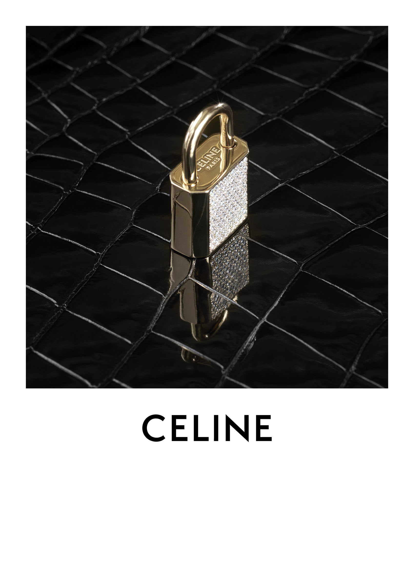 CELINE キュイールアンニュグローブ CELINE キュイールアンニュグローブ CUIR TRIOMPHE レディース