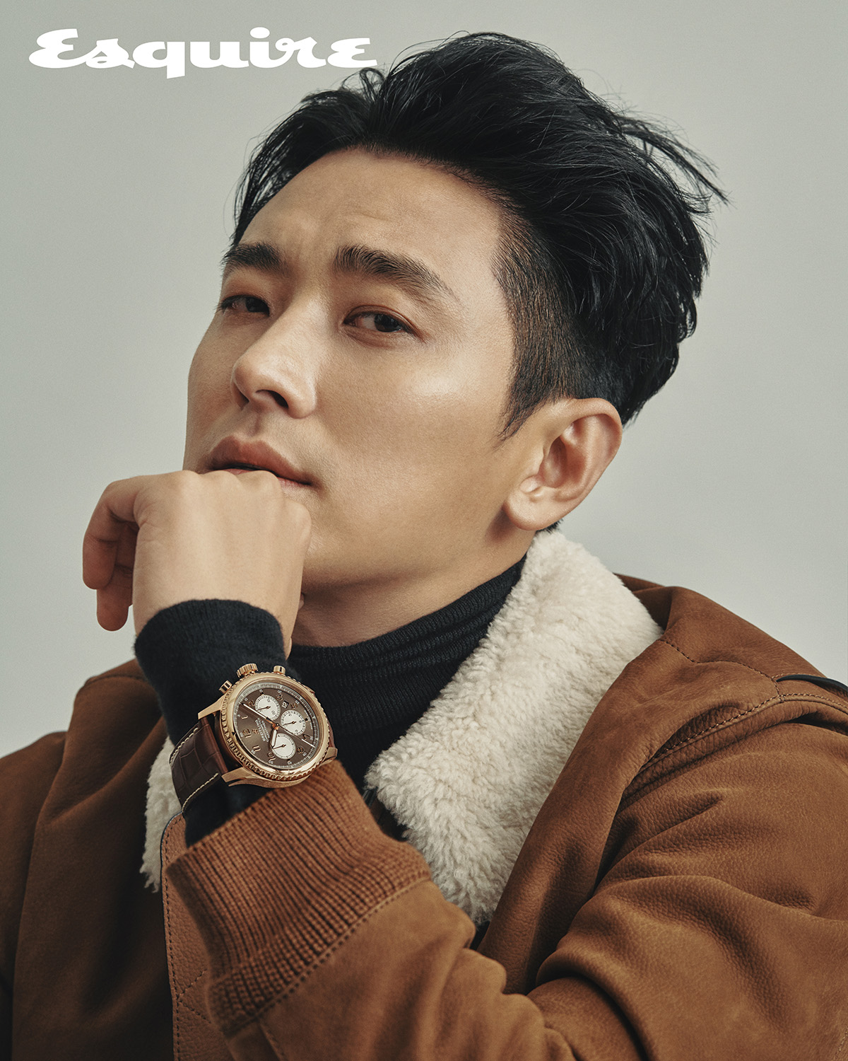 朱智勋 与神同行后的巅峰时刻(上)