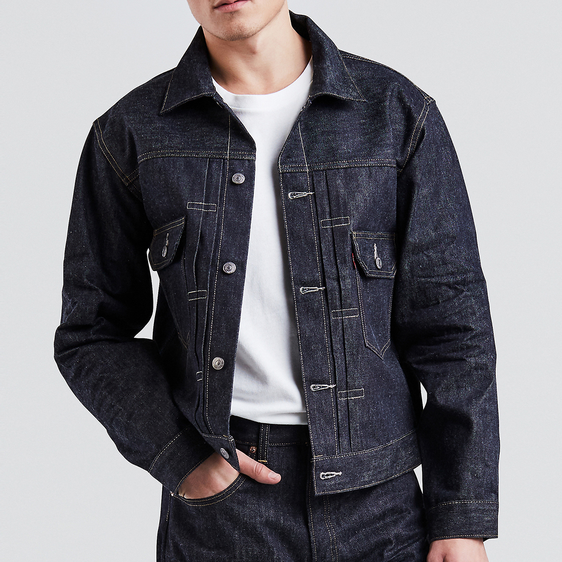 levis jacket type 2