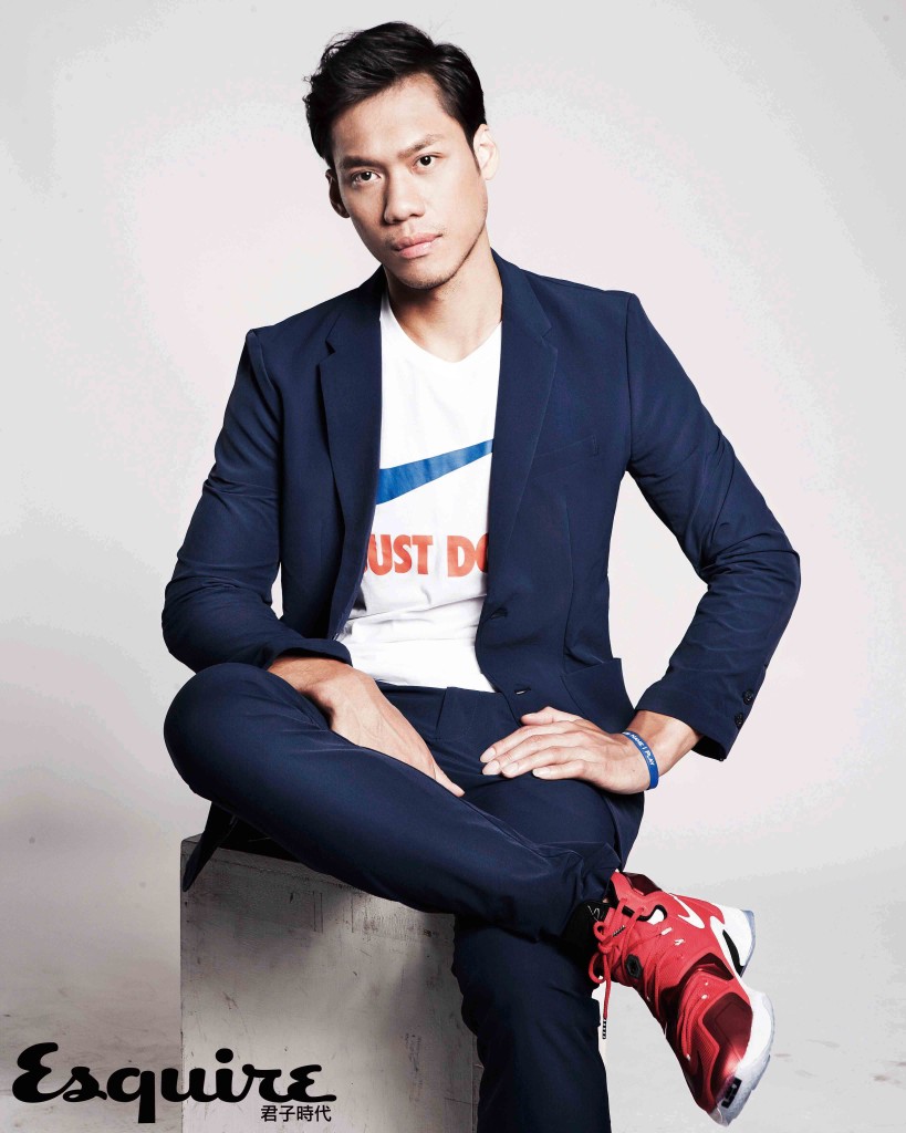 向伟大迈进 林志杰