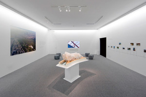 exhibition photo_white room 1