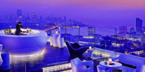 印度孟買的Four Seasons Hotel Mumbai:一覽眾生的浮世繪