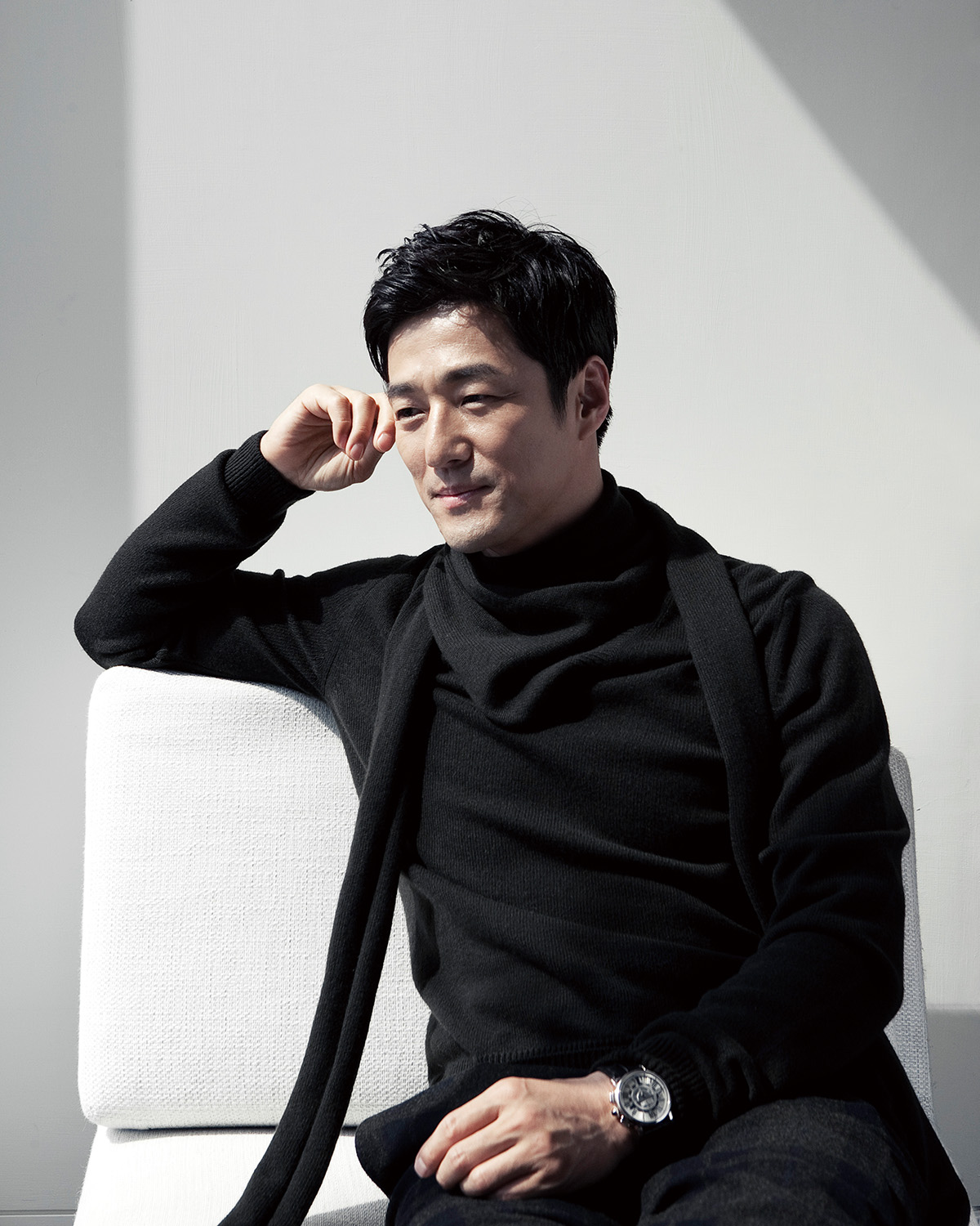 成熟暖男 池珍熙